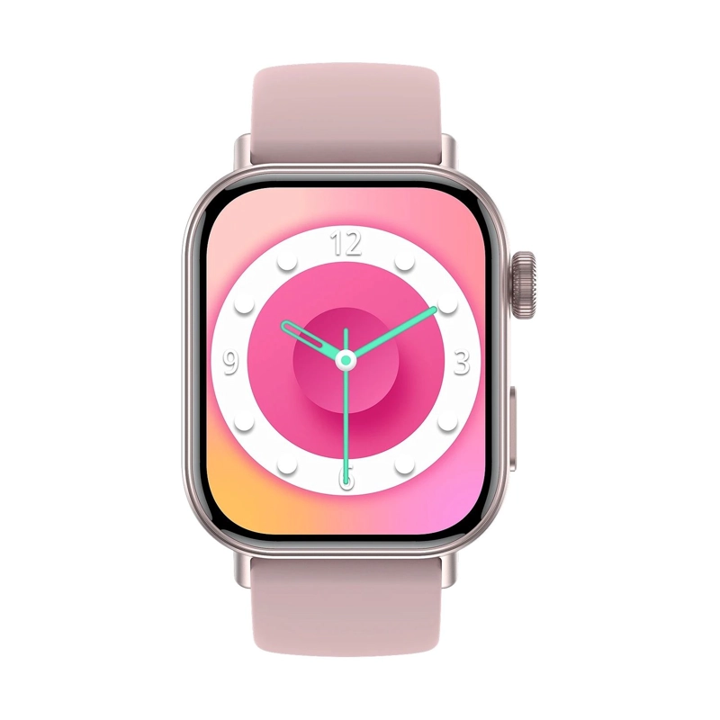 SMARTWATCH DEPORTIVO Y ELEGANTE GW11 MINI 3 CORREAS INTERCAMBIABLES NOTIFICACIONES SALUD DEPORTE - 4