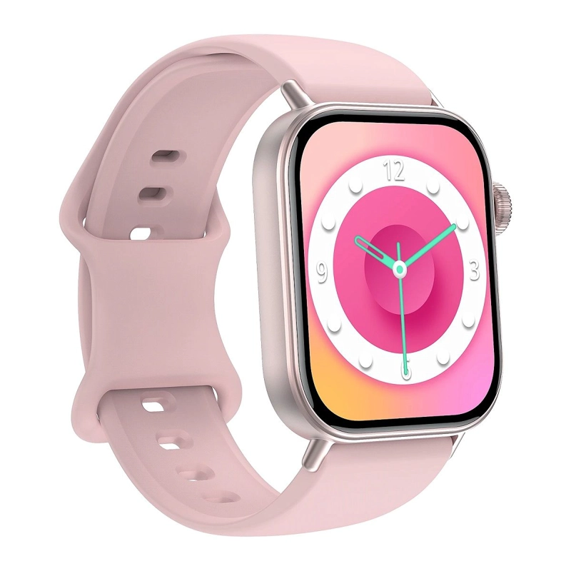 SMARTWATCH DEPORTIVO Y ELEGANTE GW11 MINI 3 CORREAS INTERCAMBIABLES NOTIFICACIONES SALUD DEPORTE - 6