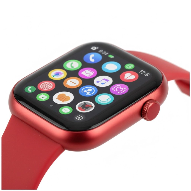SMARTWATCH T900 GESTION DE LLAMADAS MONITOR DE SALUD FUNCIONES DEPORTIVAS CONECTIVIDAD BLUETOOTH - 2