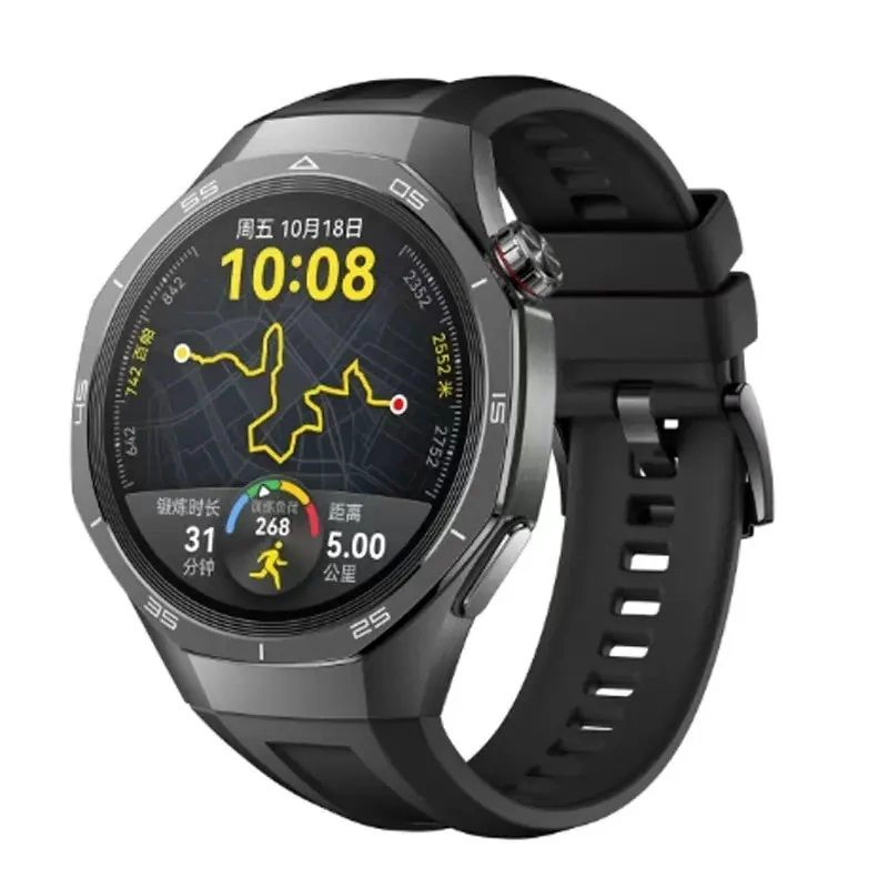 SMARTWATCH SK40 DEPORTIVO MULTIFUNCIONAL GPS COMPATIBLE 3 CORREAS SALUD COMPATIBLE IOS ANDROID - 2