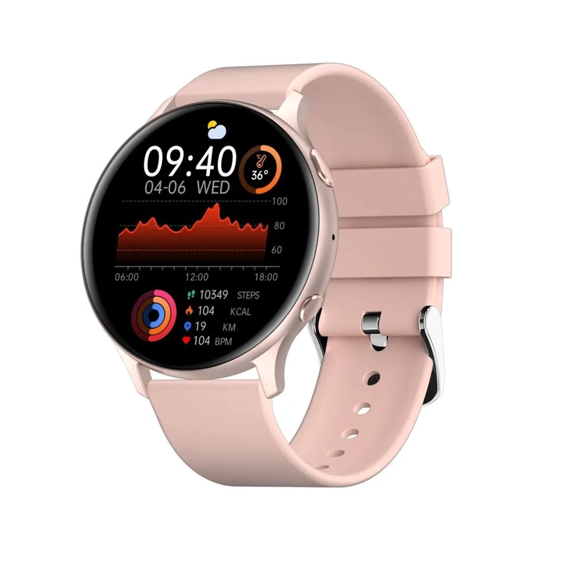 GENÉRICO RELOJ INTELIGENTE SMARTWATCH BLUETOOTH MX15 SPORTS FITNESS SALUD NOTIFICACIONES IOS ANDROID IP67