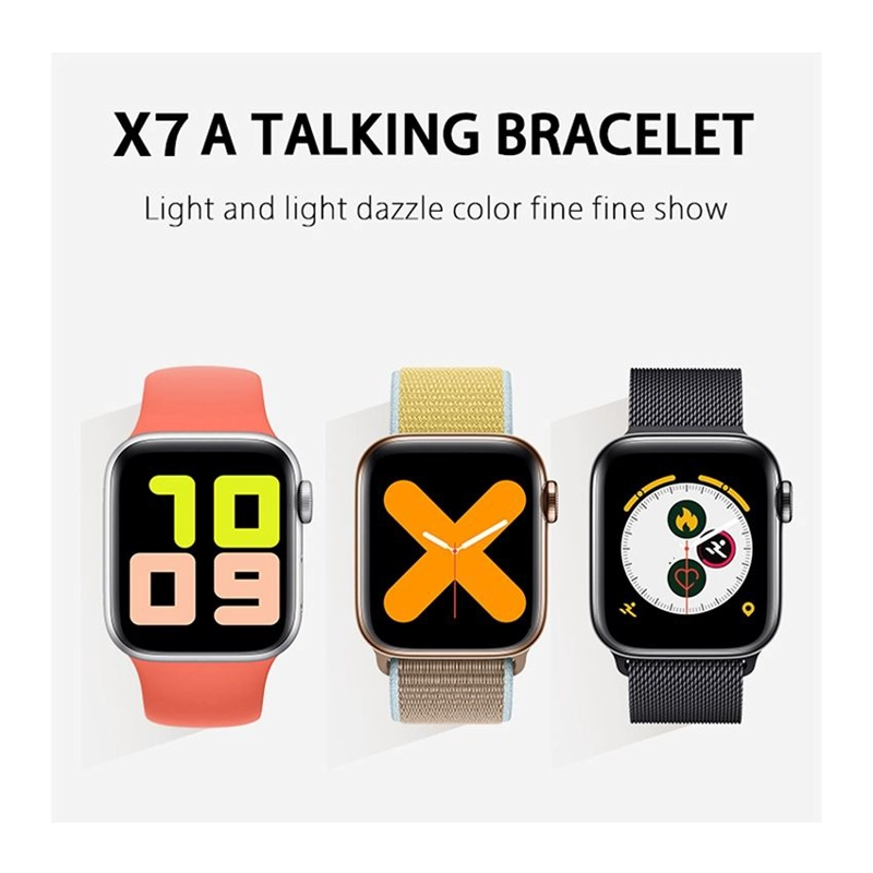 RELOJ INTELIGENTE SMARTWATCH BLUETOOTH FIT PRO DEPORTIVO - 8