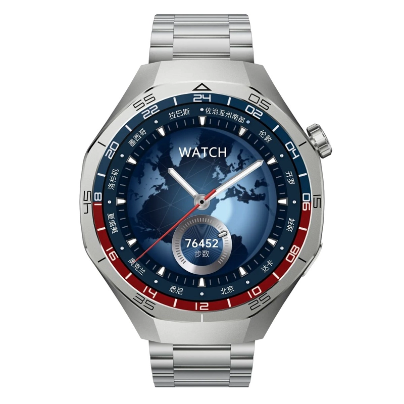 SMARTWATCH SK40 DEPORTIVO COMPATIBLE 3 CORREAS IP67 FULL HD GPS 315MAH SALUD - 3