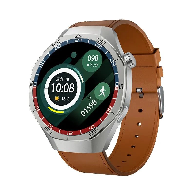SMARTWATCH SK40 DEPORTIVO COMPATIBLE 3 CORREAS IP67 FULL HD GPS 315MAH SALUD - 4