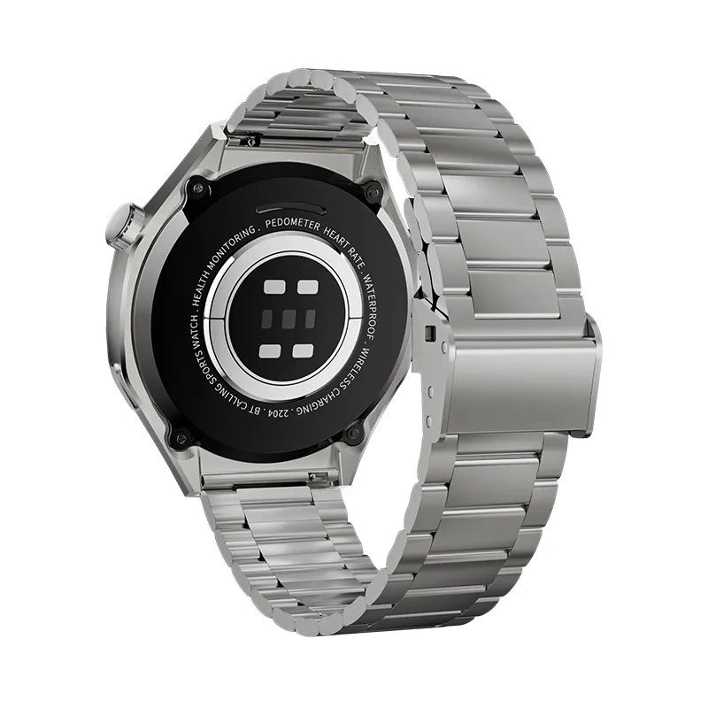 SMARTWATCH SK40 DEPORTIVO COMPATIBLE 3 CORREAS IP67 FULL HD GPS 315MAH SALUD - 7