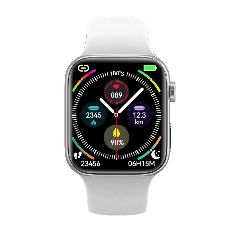 GENÉRICO RELOJ INTELIGENTE SMARTWATCH BLUETOOTH T900 PRO 230MAH COMPATIBLE IOS Y ANDROID IP67
