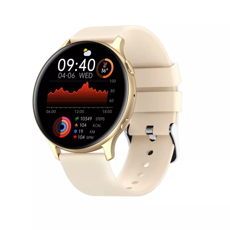 GENÉRICO RELOJ INTELIGENTE SMARTWATCH BLUETOOTH MX15 SPORTS FITNESS SALUD MEDICIONES NOTIFICACIONES