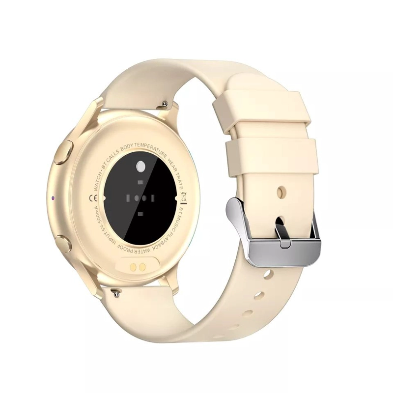 RELOJ INTELIGENTE SMARTWATCH BLUETOOTH MX15 SPORTS FITNESS SALUD MEDICIONES NOTIFICACIONES - 5