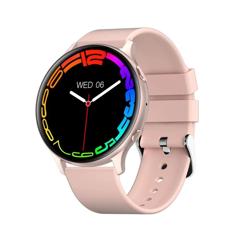 GENÉRICO RELOJ INTELIGENTE SMARTWATCH BLUETOOTH MX15 SPORTS FITNESS SALUD NOTIFICACIONES IOS ANDROID