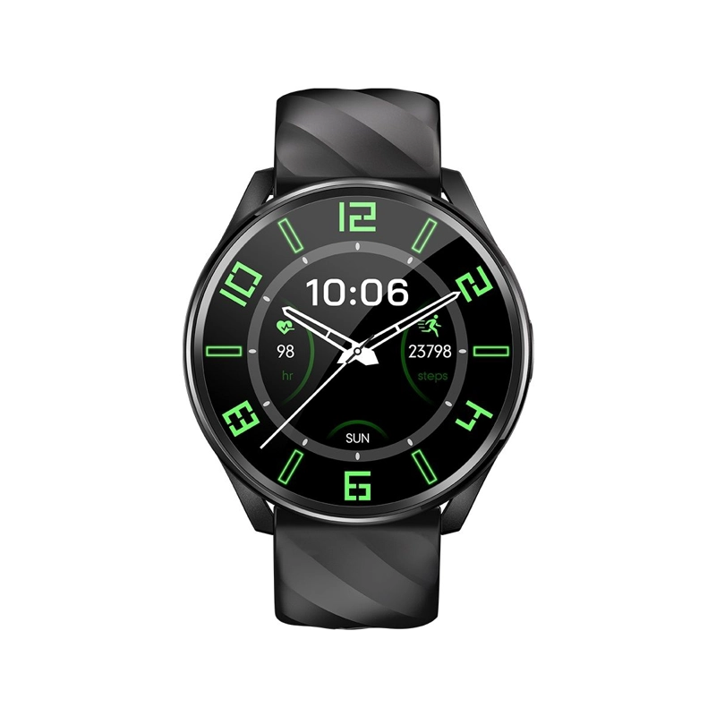 GENÉRICO RELOJ INTELIGENTE PARA MUJER LLAMADAS BLUETOOTH MONITOREO DE SALUD MULTIDEPORTE IP67