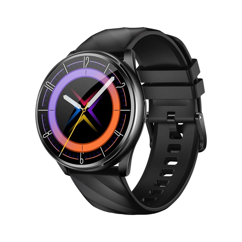 RELOJ INTELIGENTE PARA MUJER LLAMADAS BLUETOOTH MONITOREO DE SALUD MULTIDEPORTE IP67 - 5