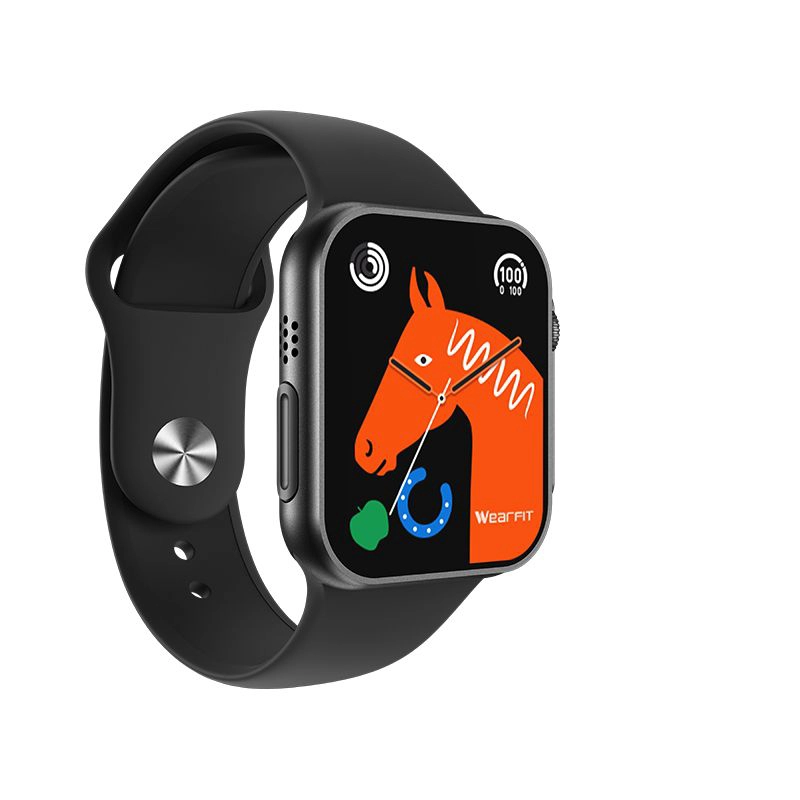 SMARTWATCH DEPORTIVO HW8 ULTRA PANTALLA HD - NFC - ASISTENTE DE VOZ - 2