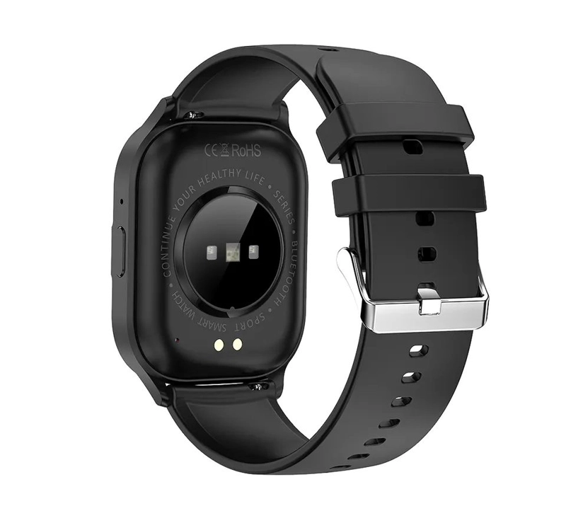 RELOJ INTELIGENTE HK21 AMOLED BLUETOOTH 5.3 PANTALLA SIEMPRE ACTIVA Y MAS DE 100 MODOS DEPORTIVOS - 7