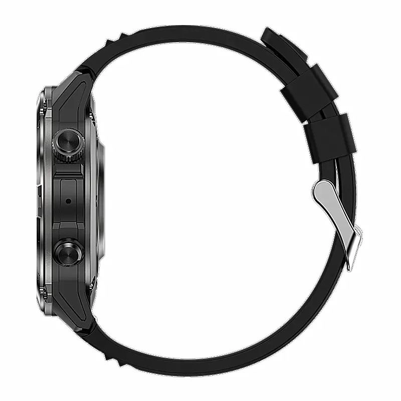 SMARTWATCH DEPORTIVO GPS PRECISO SALUD EN TIEMPO REAL PANTALLA AMOLED DEPORTE COMPATIBLE - 5