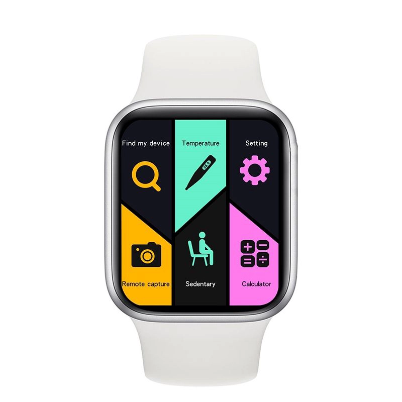 GENÉRICO RELOJ INTELIGENTE SMARTWATCH BLUETOOTH SERIES M7