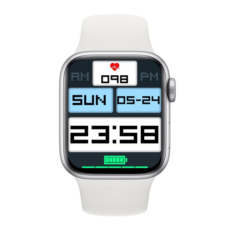RELOJ INTELIGENTE SMARTWATCH BLUETOOTH SERIES M7 - 2