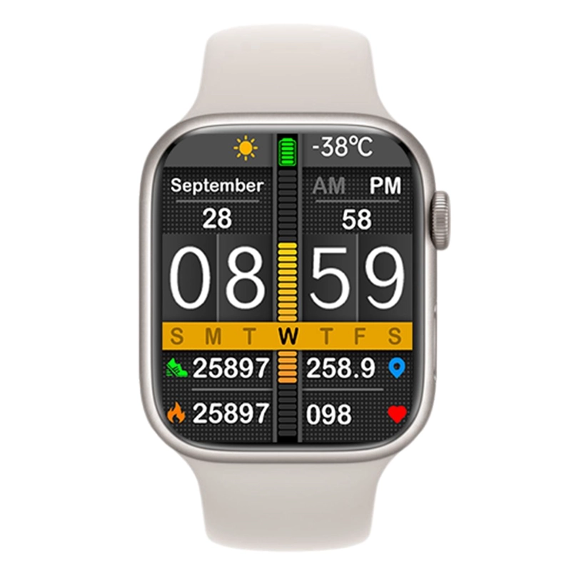 RELOJ INTELIGENTE SMARTWATCH BLUETOOTH SERIES M7 - 5