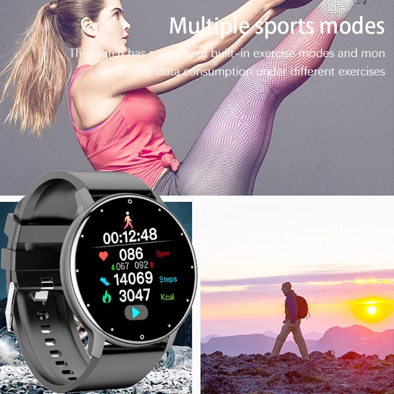 RELOJ INTELIGENTE SMARTWATCH WEARABLES MONITOREO SALUD Y DEPORTE 247 IOS ANDROID NOTIFICACIONES - 7