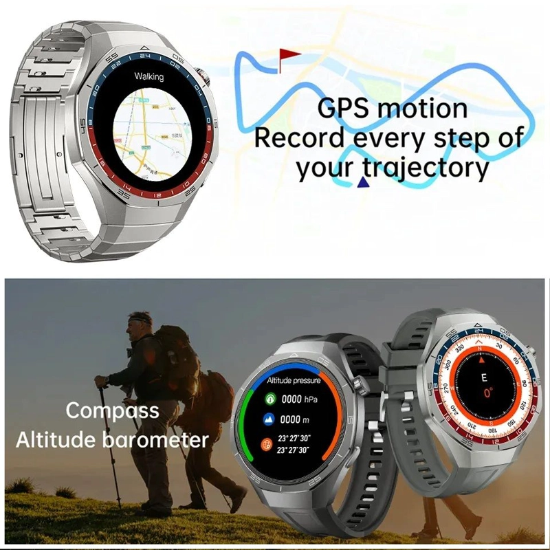 SMARTWATCH RELOJ INTELIGENTE SK40 DEPORTIVO COMPATIBLE 3 CORREAS IP67 COMPATIBLE IOS ANDROID - 7