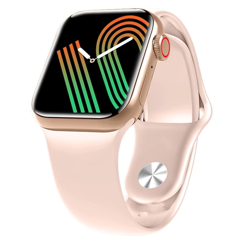GENÉRICO RELOJ INTELIGENTE SMARTWATCH BLUETOOTH GS9 41MM FITNESS SALUD 230MAH NOTIFICACIONES COMPATIBLE