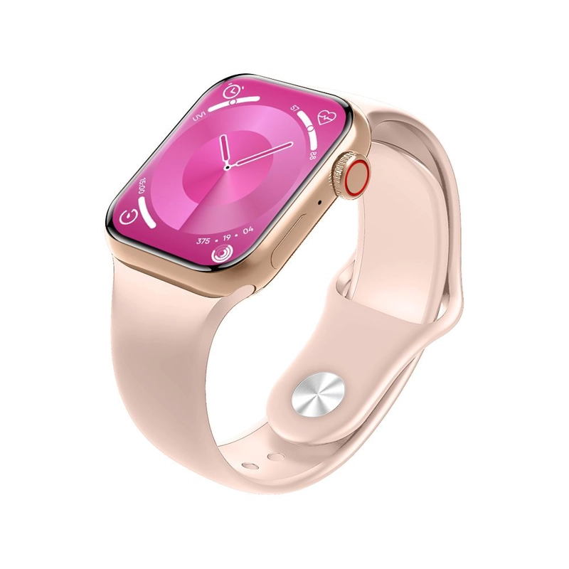 RELOJ INTELIGENTE SMARTWATCH BLUETOOTH GS9 41MM FITNESS SALUD 230MAH NOTIFICACIONES COMPATIBLE - 3