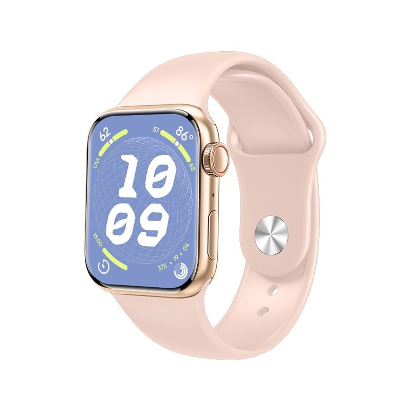 RELOJ INTELIGENTE SMARTWATCH BLUETOOTH GS9 41MM FITNESS SALUD 230MAH NOTIFICACIONES COMPATIBLE - 4