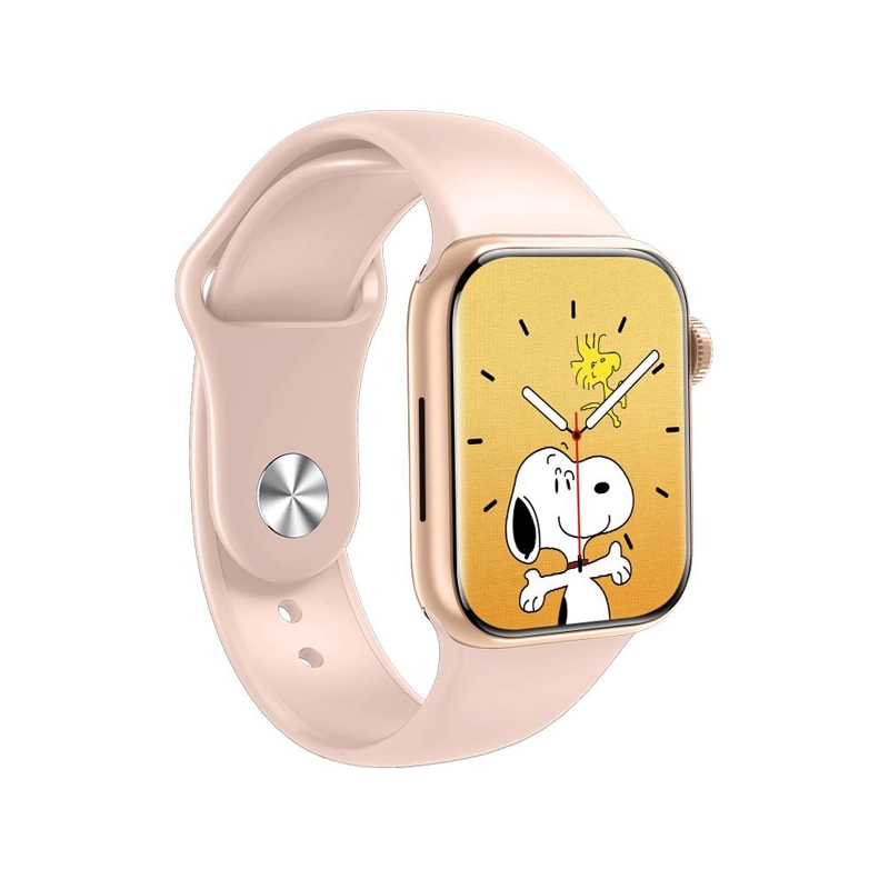 RELOJ INTELIGENTE SMARTWATCH BLUETOOTH GS9 41MM FITNESS SALUD 230MAH NOTIFICACIONES COMPATIBLE - 5