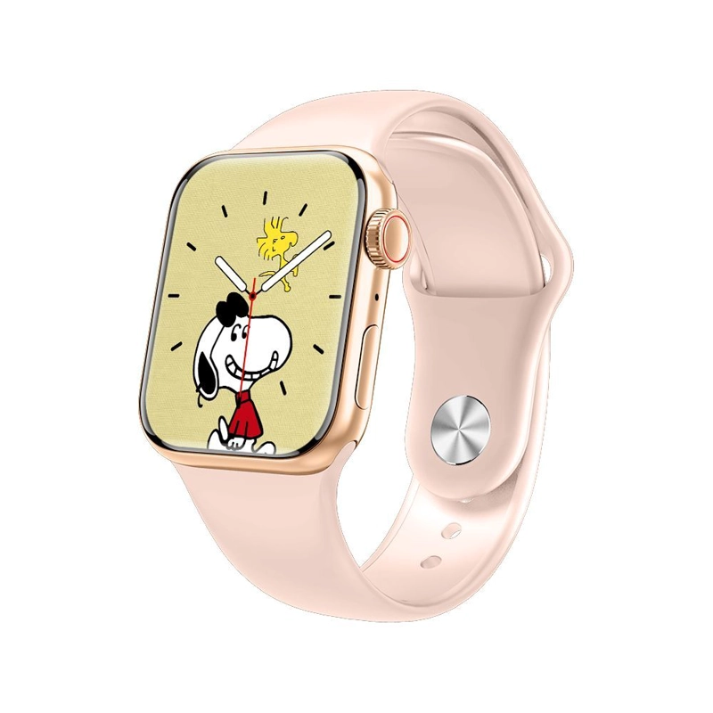 RELOJ INTELIGENTE SMARTWATCH BLUETOOTH GS9 41MM FITNESS SALUD 230MAH NOTIFICACIONES COMPATIBLE - 6