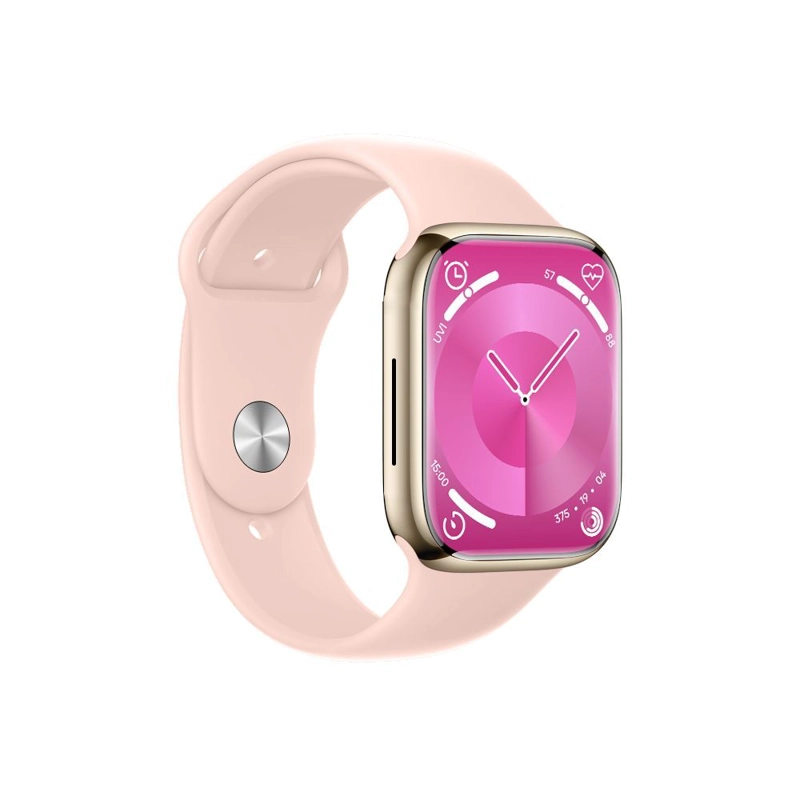 RELOJ INTELIGENTE SMARTWATCH BLUETOOTH GS9 41MM FITNESS SALUD 230MAH NOTIFICACIONES COMPATIBLE - 7