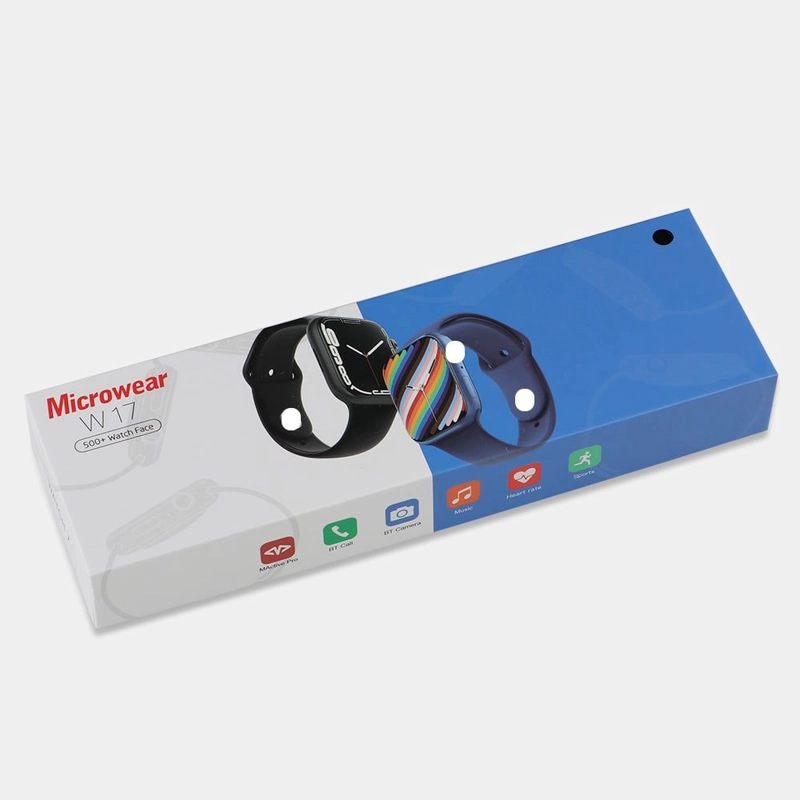 SMARTWATCH DEPORTIVO MULTIFUNCION LLAMADAS Y MONITOREO DE SALUD IP68 200 MAH NOTIFICACIONES - 1