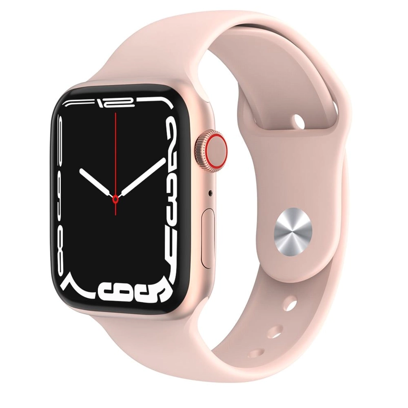 SMARTWATCH DEPORTIVO MULTIFUNCION LLAMADAS Y MONITOREO DE SALUD IP68 200 MAH NOTIFICACIONES - 2