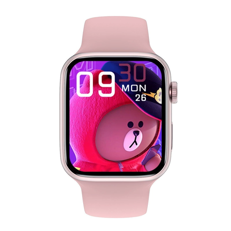 SMARTWATCH DEPORTIVO MULTIFUNCION LLAMADAS Y MONITOREO DE SALUD IP68 200 MAH NOTIFICACIONES - 7