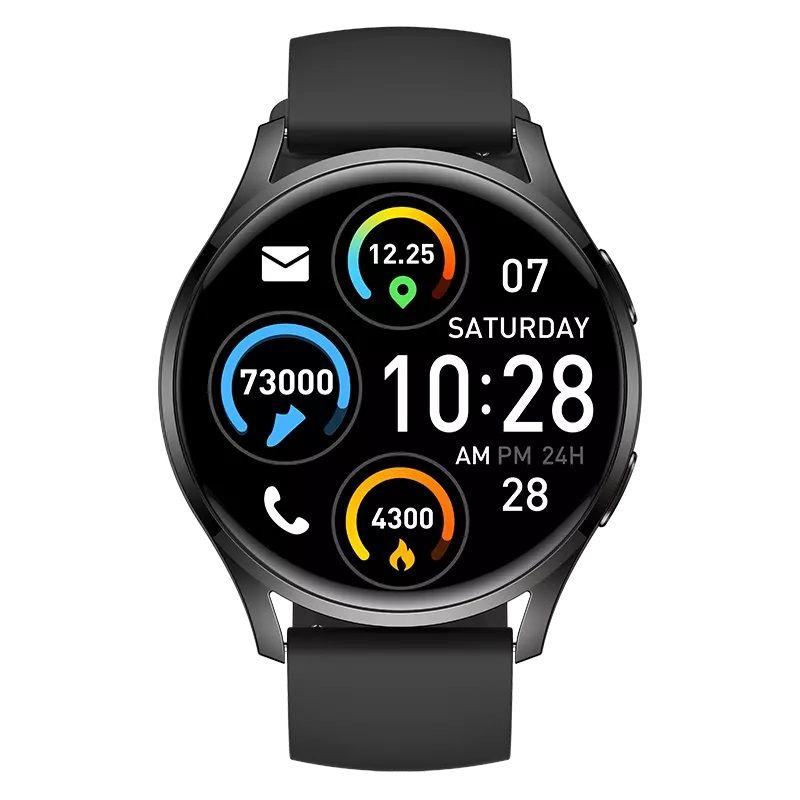 RELOJ INTELIGENTE S37 PARA MUJER BLUETOOTH MONITOREO DE SUEÑO Y SALUD IPX8 DEPORTE NOTIFICACIONES - 3