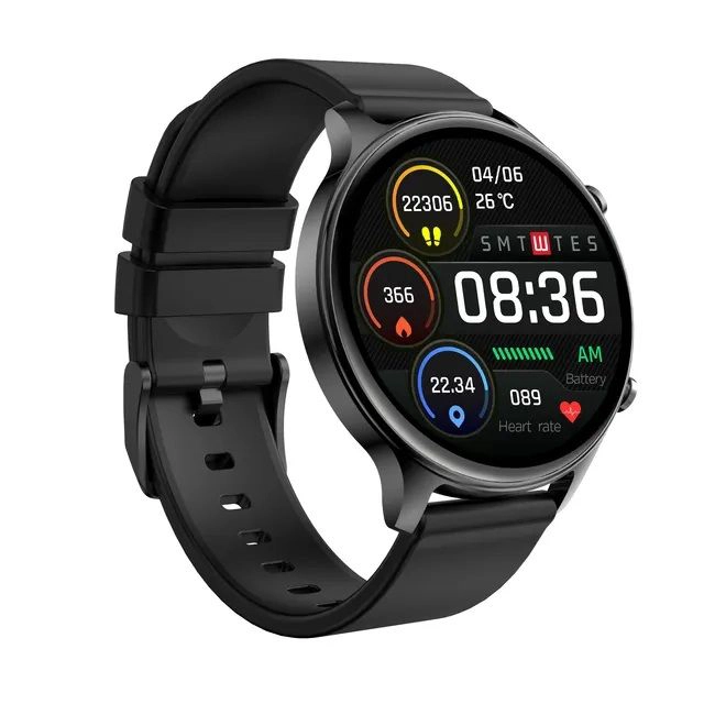 RELOJ INTELIGENTE S37 PARA MUJER BLUETOOTH MONITOREO DE SUEÑO Y SALUD IPX8 DEPORTE NOTIFICACIONES - 6