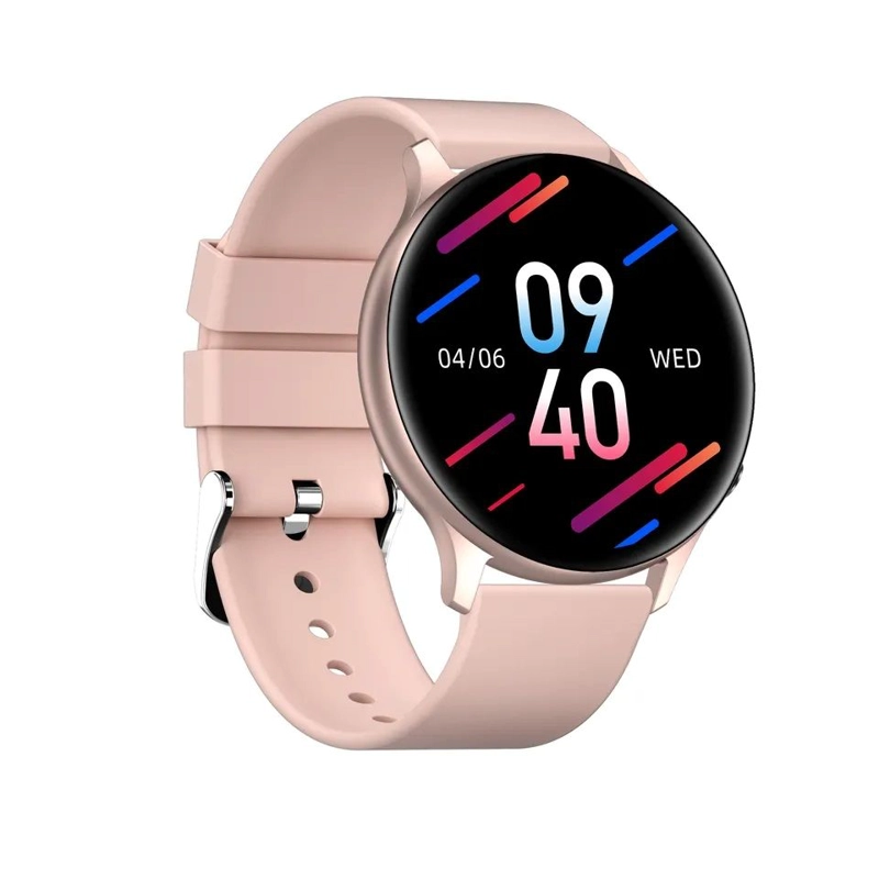 SMARTWATCH DEPORTIVO CON FUNCIONES DE SALUD Y DEPORTE LLAMADAS BLUETOOTH COMPATIBLE IOS ANDROID - 2