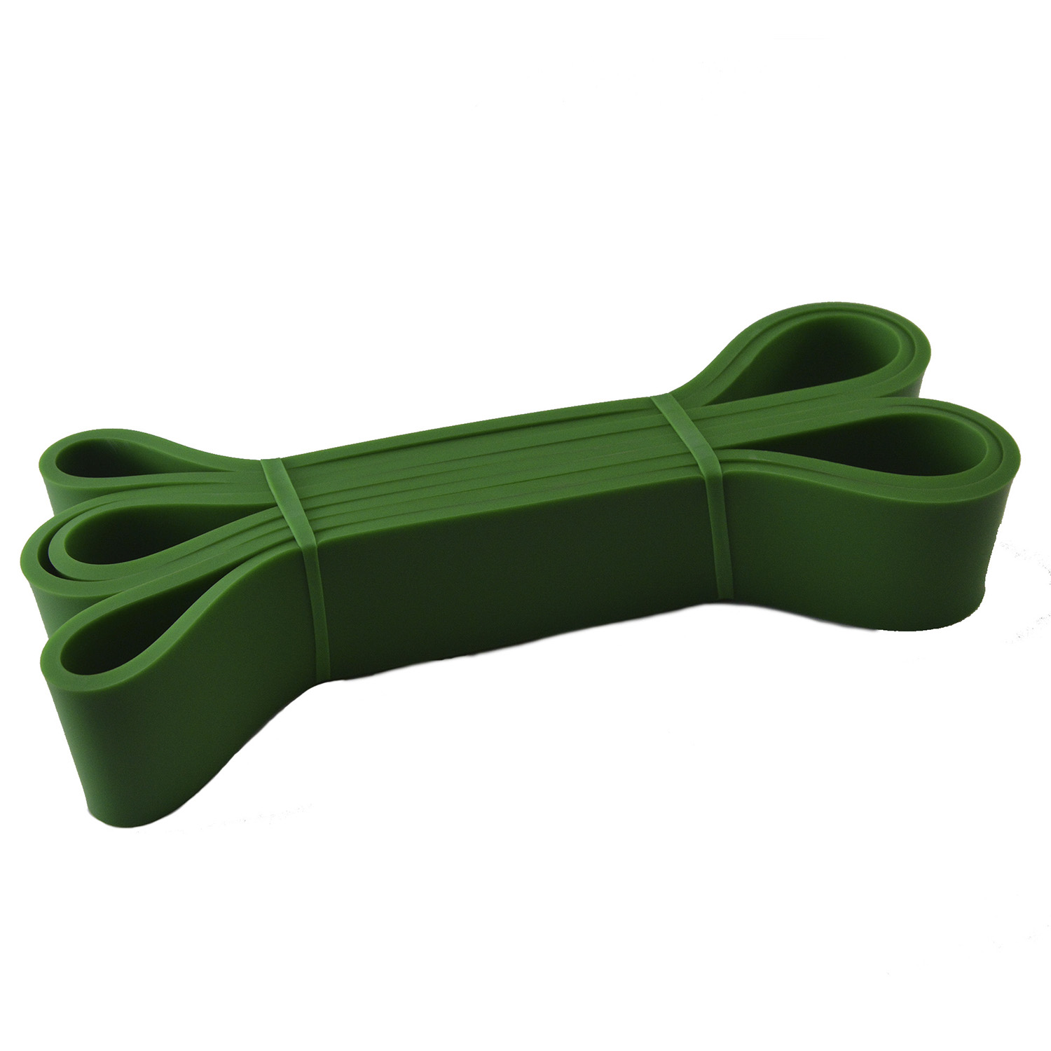 BANDA ELASTICA COMEG PULL UP 45MM VERDE - 1
