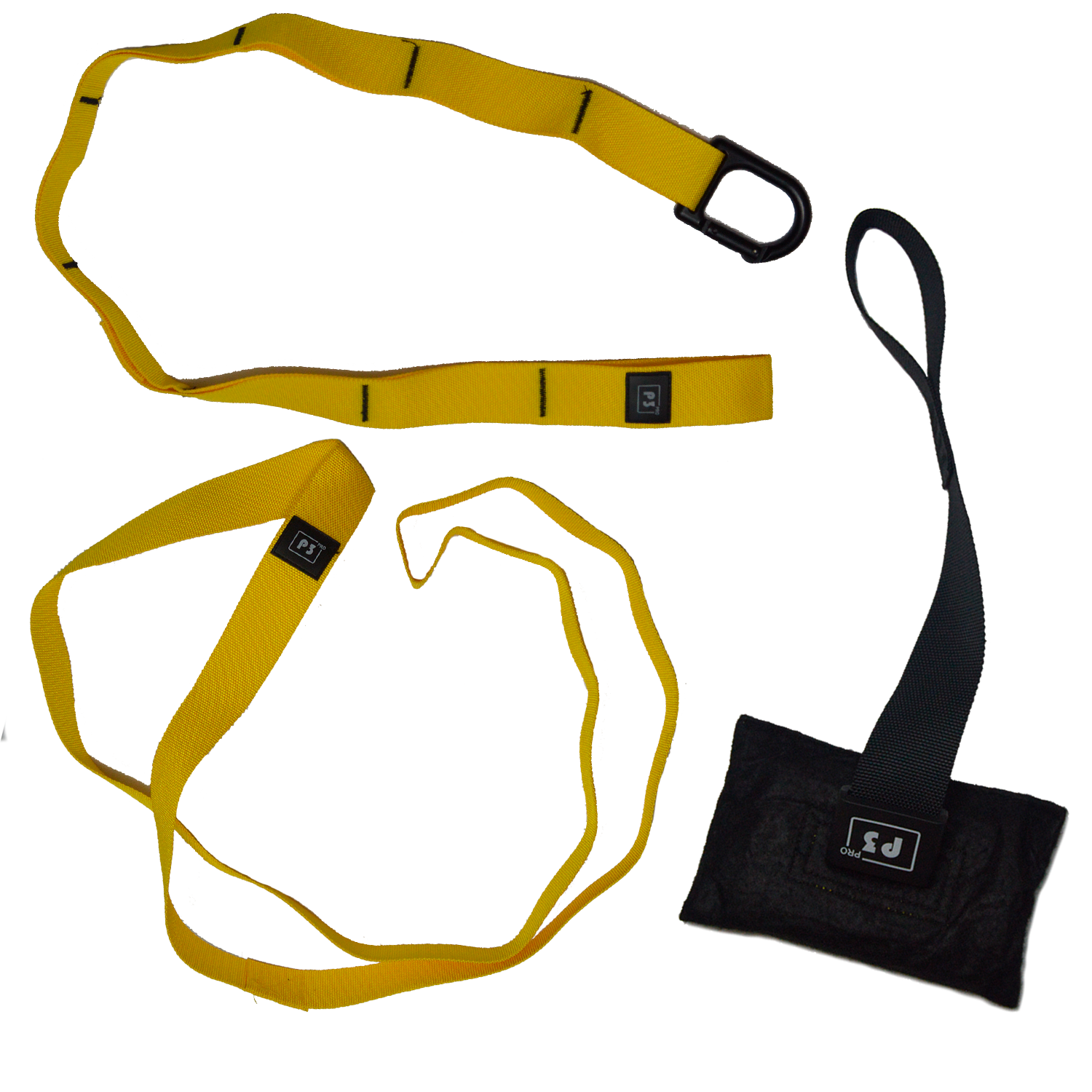 SET COMEG ENTRENAMIENTO SUSPENSION AJUSTABLE P3-PRO - 4
