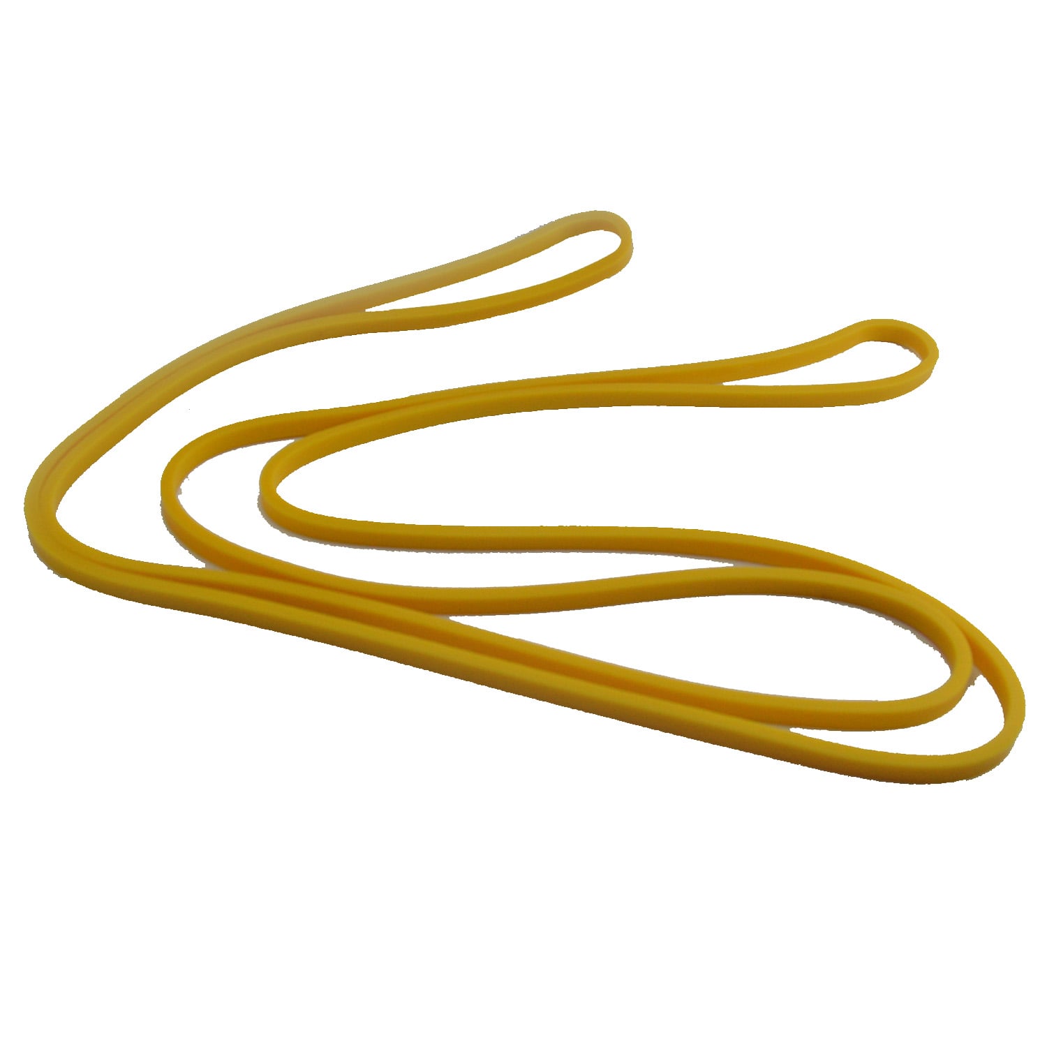 BANDA ELASTICA PULL UP 6,4MM AMARILLA - 3
