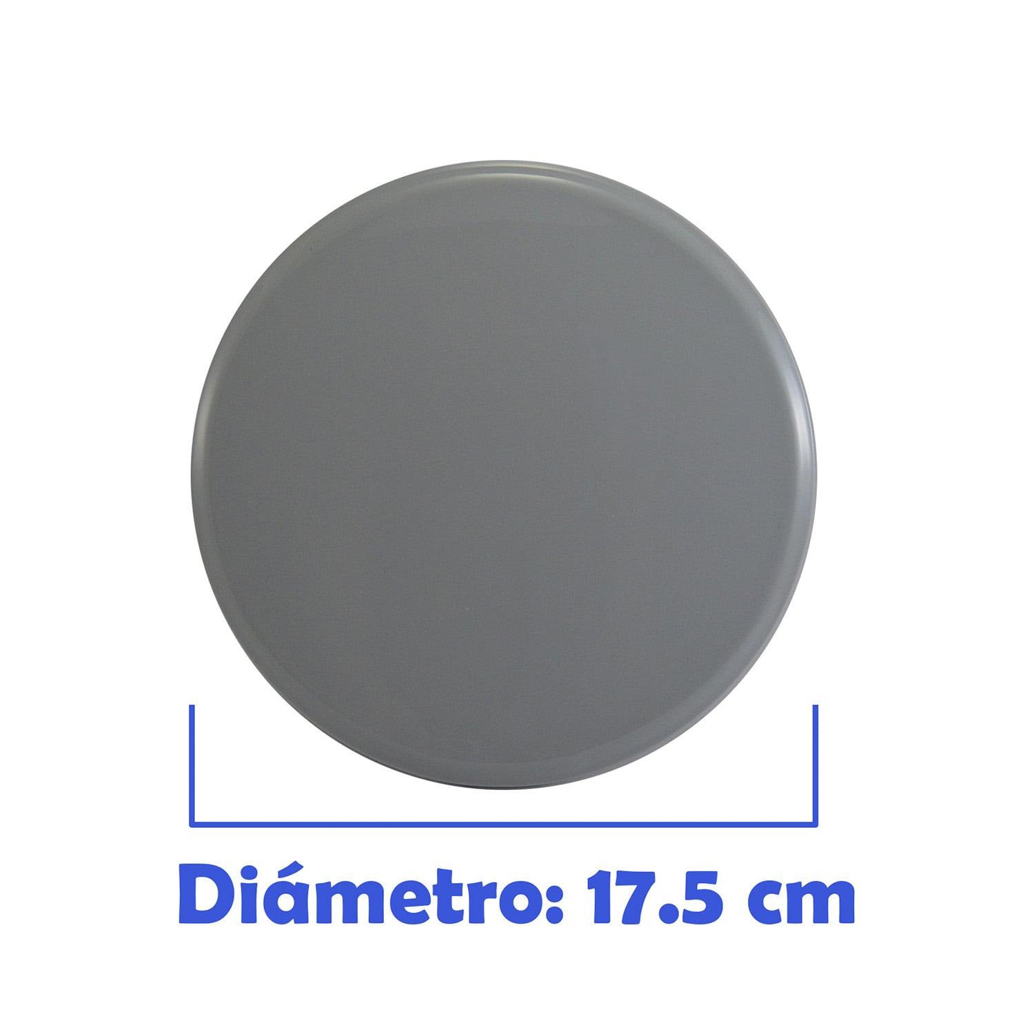 PAR DISCOS COMEG DESLIZANTES CROSSFIT PILATES CALISTENIA - 2