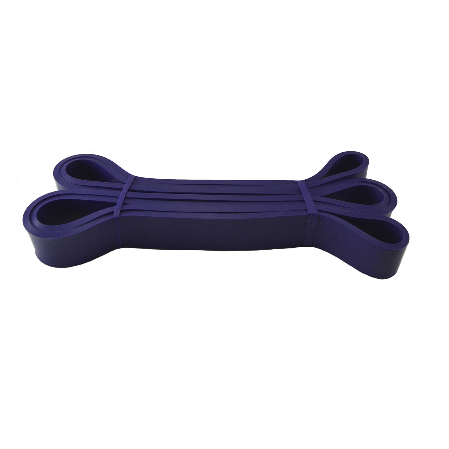 BANDA ELASTICA COMEG PULL UP 32MM MORADA - 1