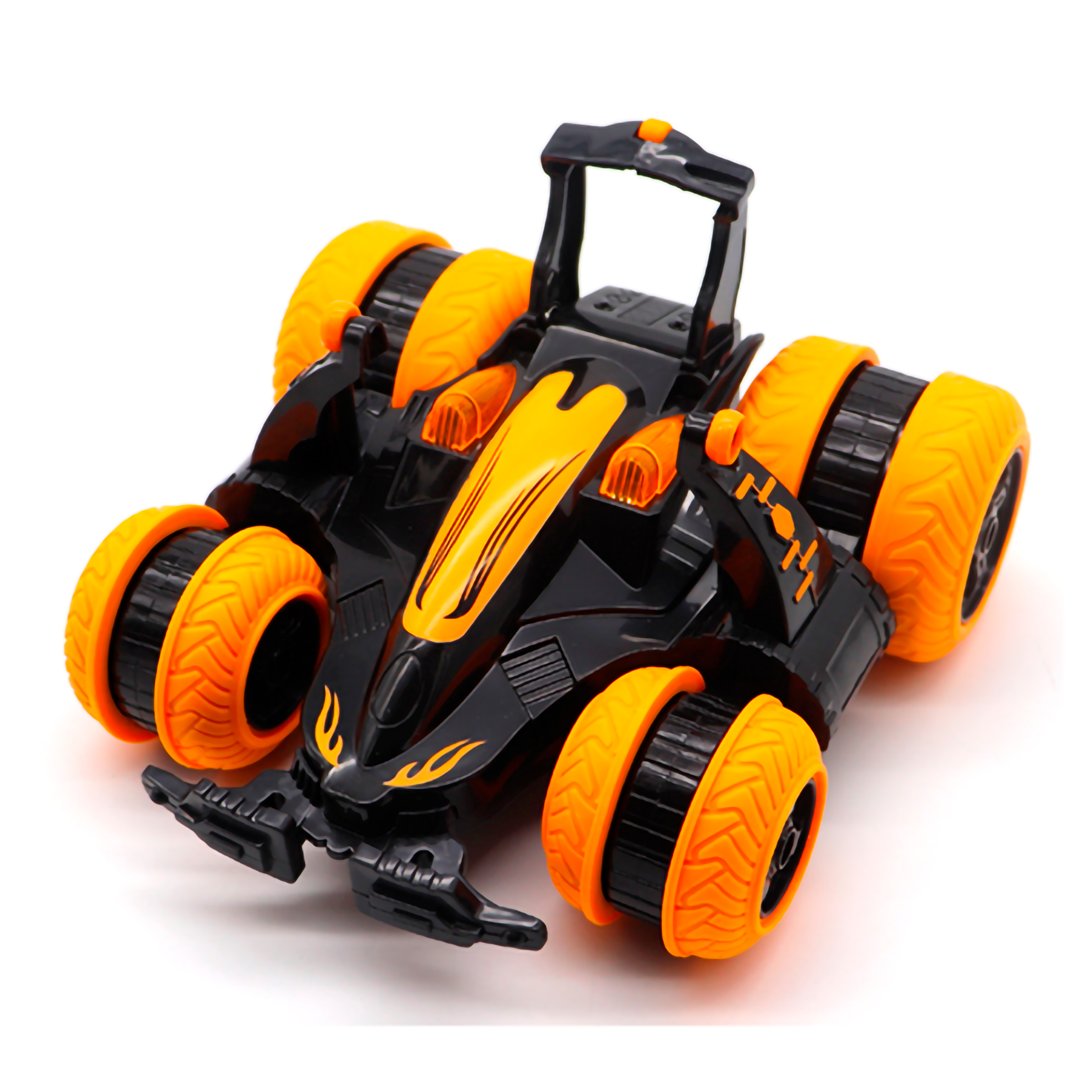 AUTO CONTROL REMOTO COMEG SY012 NARANJO ACROBACIAS NARANJA - 1