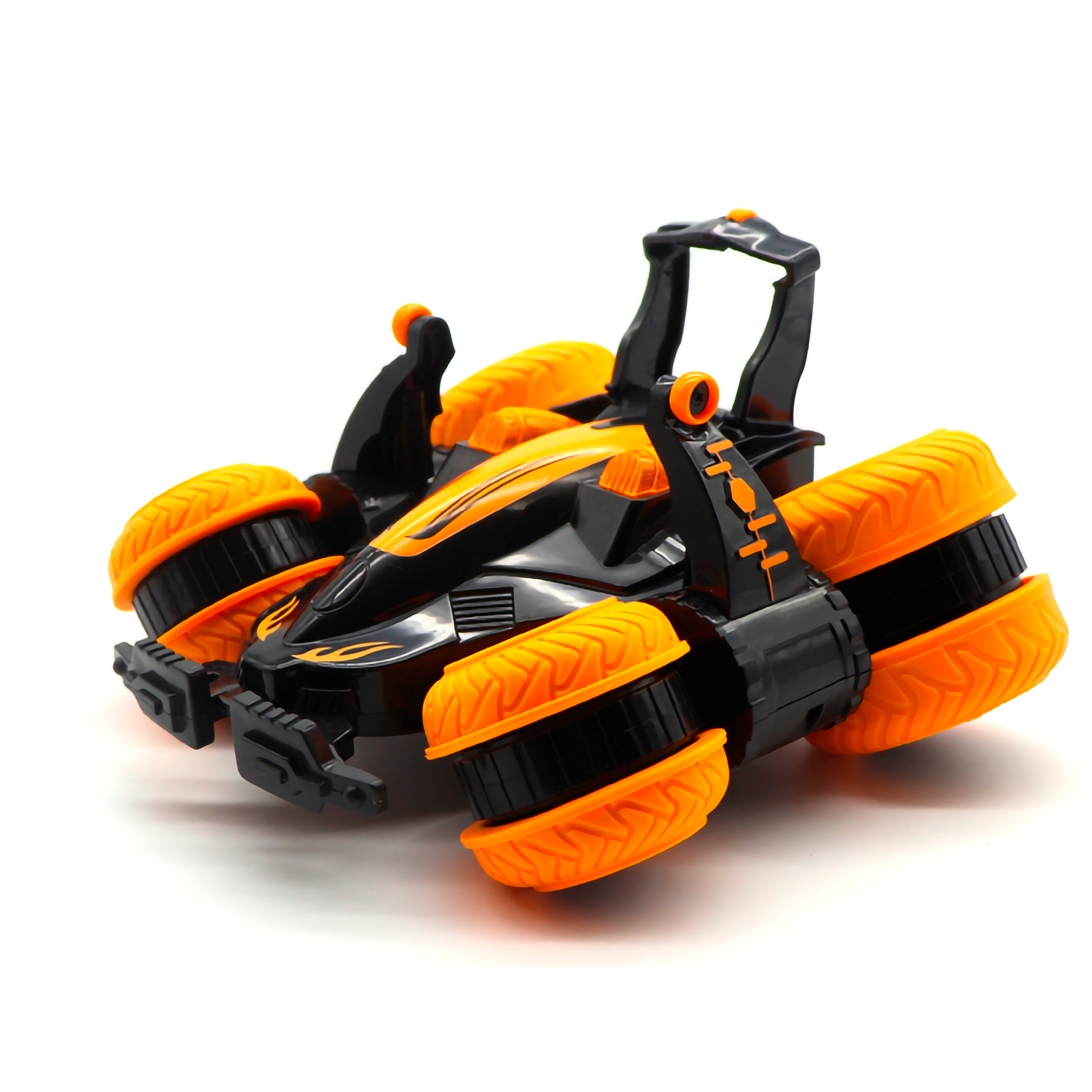 AUTO CONTROL REMOTO COMEG SY012 NARANJO ACROBACIAS NARANJA - 3