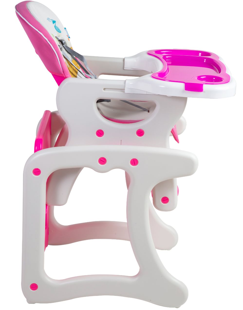 SILLA COMER VOYAGE ESCRITORIO SIT-UP PINK MULTICOLOR - 2