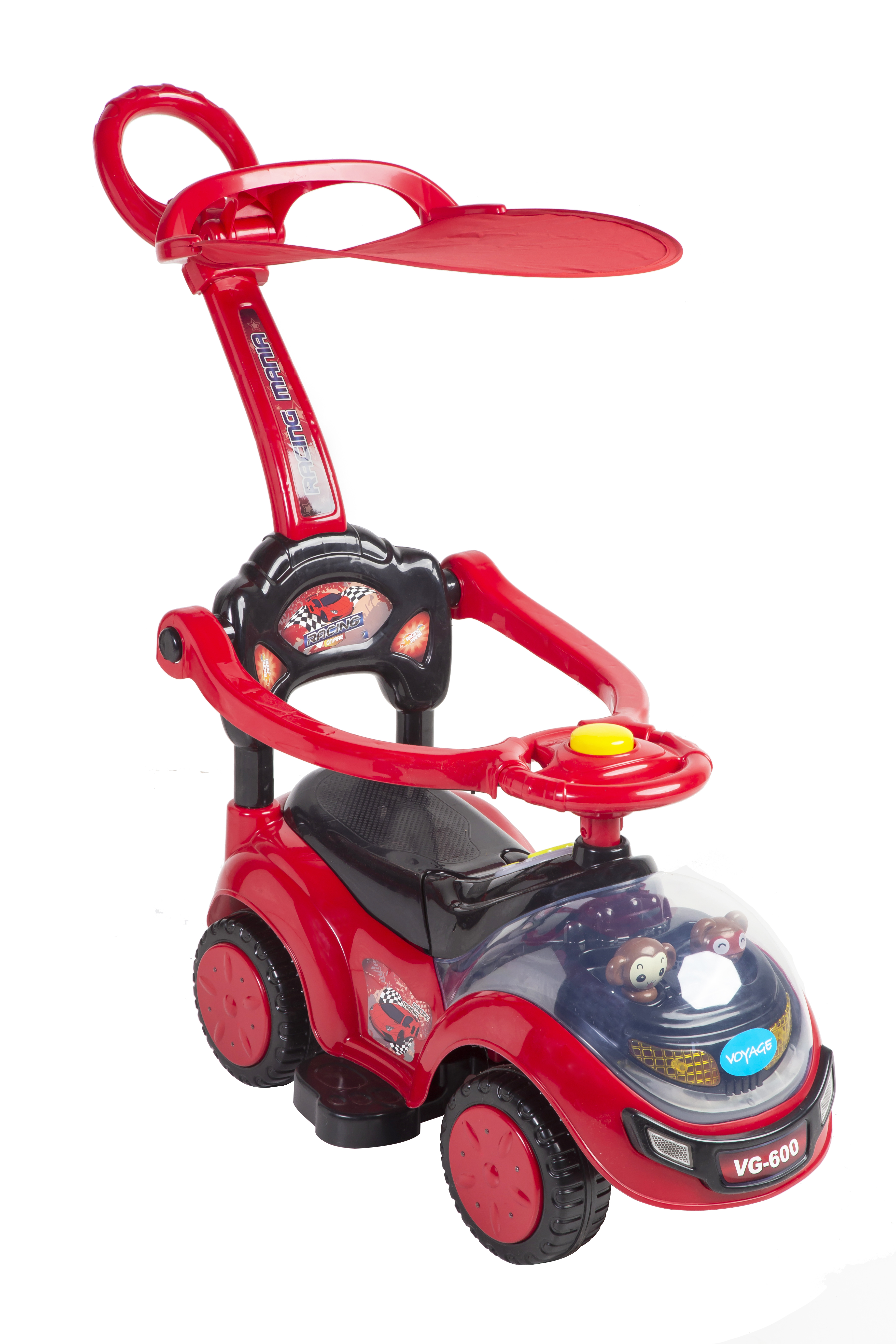 CORREPASILLO MUSICAL VOYAGE DEPORTIVO RED - 1