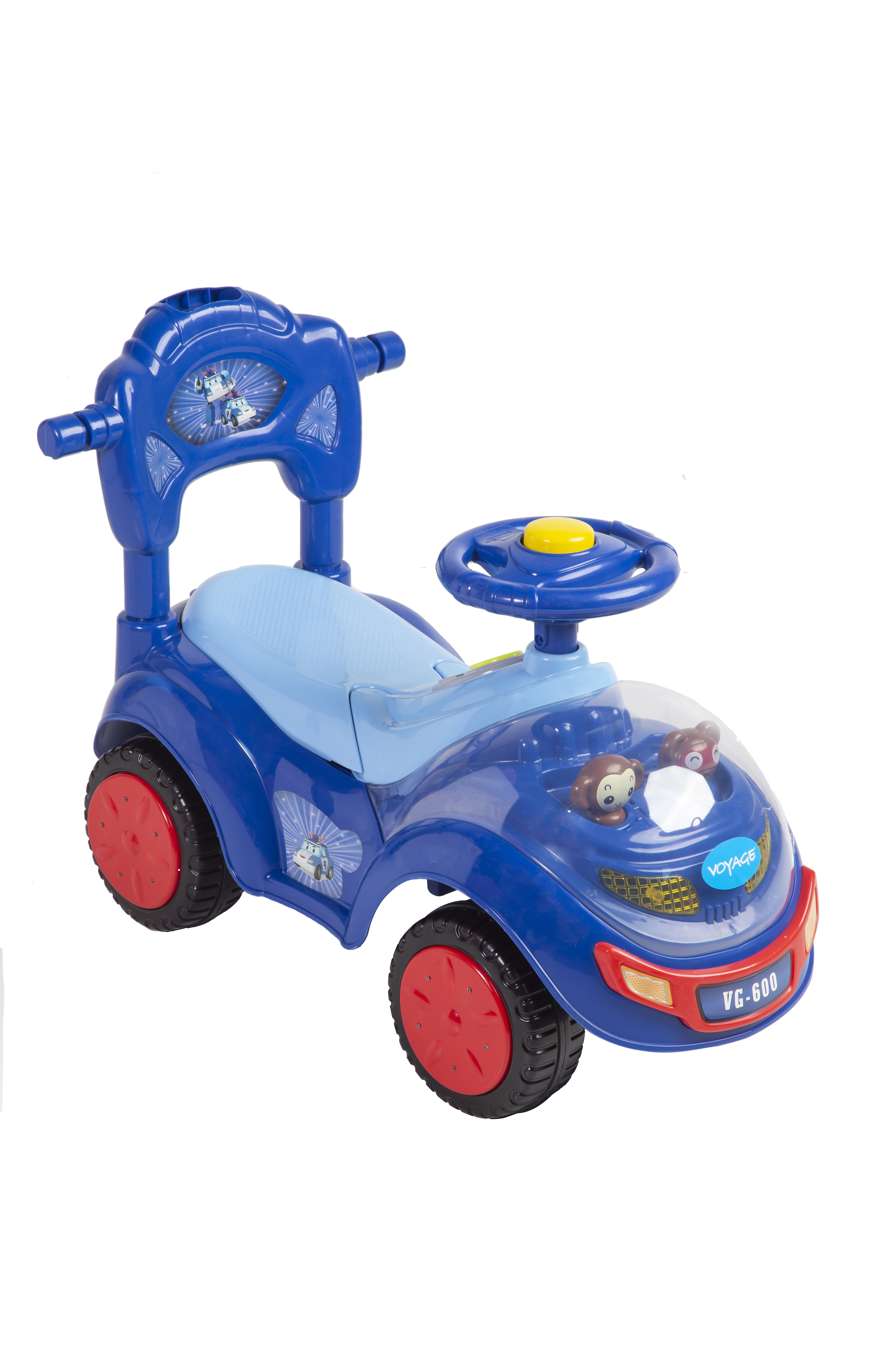 CORREPASILLO MUSICAL VOYAGE DEPORTIVO BLUE - 2