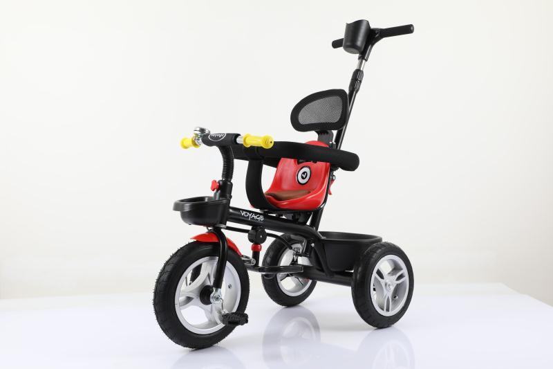 TRICICLO VOYAGE LIBRE RED - 1