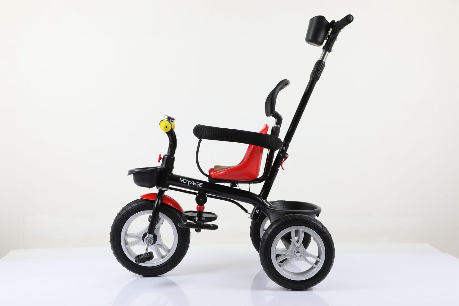 TRICICLO VOYAGE LIBRE RED - 3