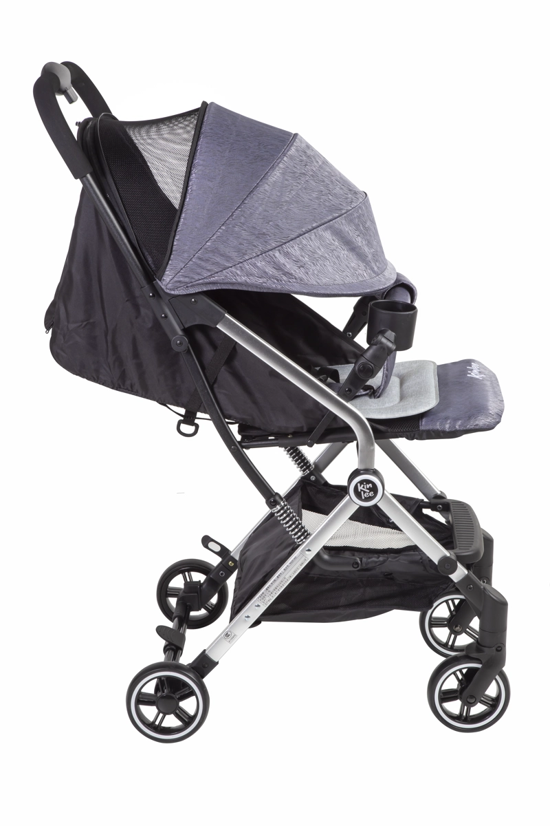 COCHE PASEO KINLEE GRIS - 2