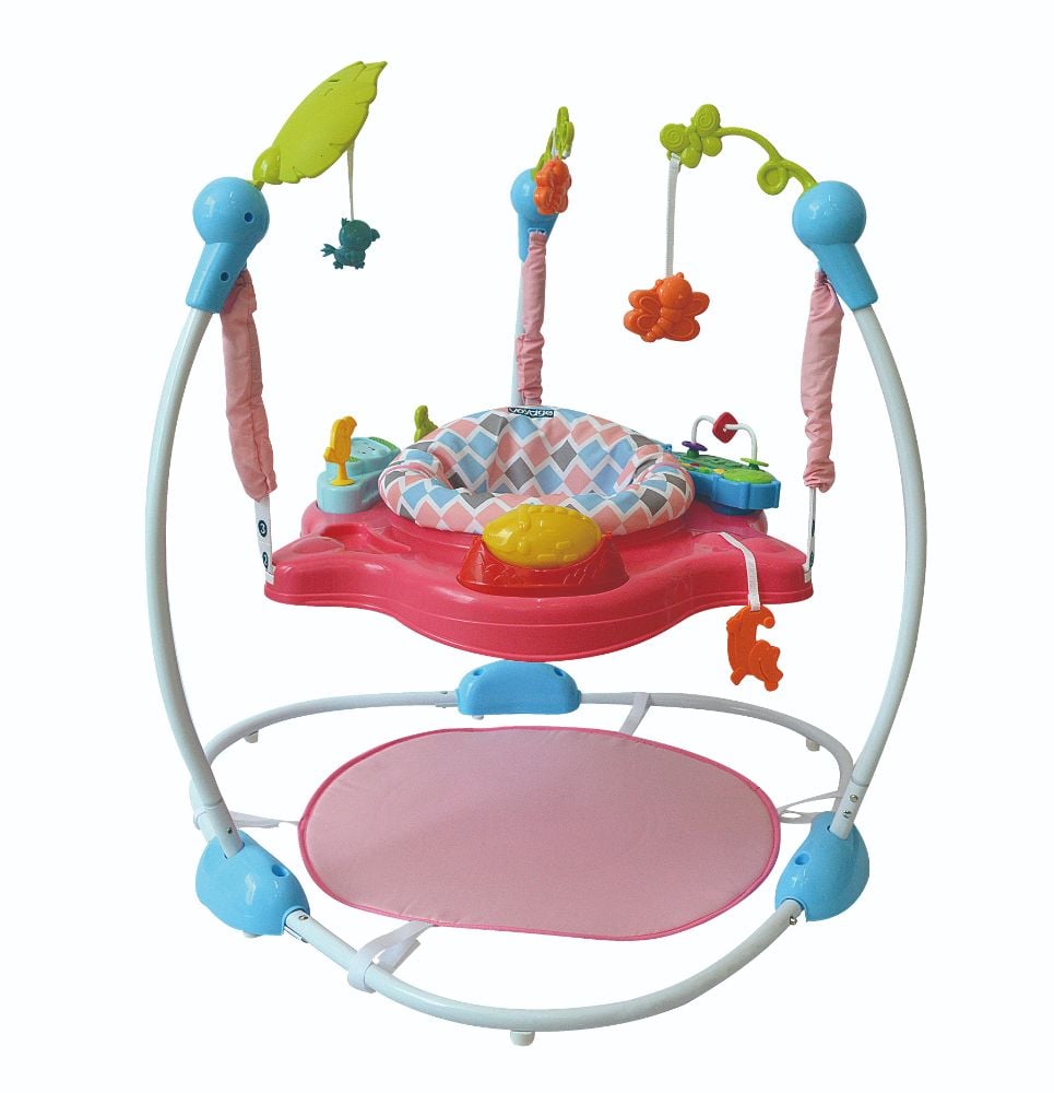 CENTRO ACTIVIDADES VOYAGE 123 PRO PINK - 2