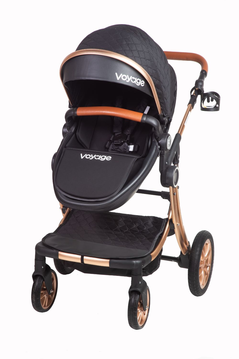 COCHE TRAVEL SYSTEM TOP RIDER BLACK - 4